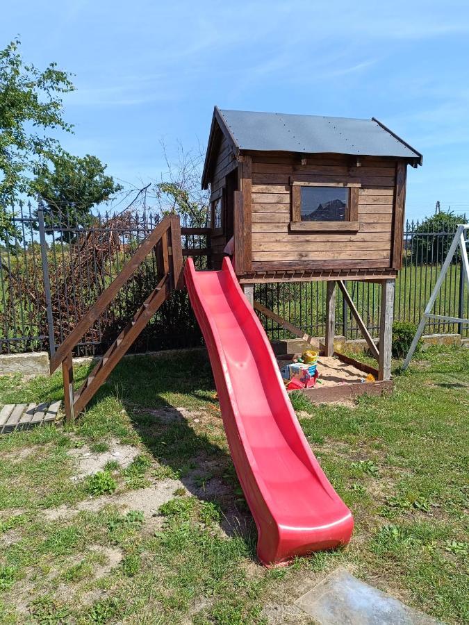Pokoj Agroturystyczny Mieroszyno Экстерьер фото